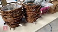 14 BASKETS, LABERL HOLDERS ETC - 5