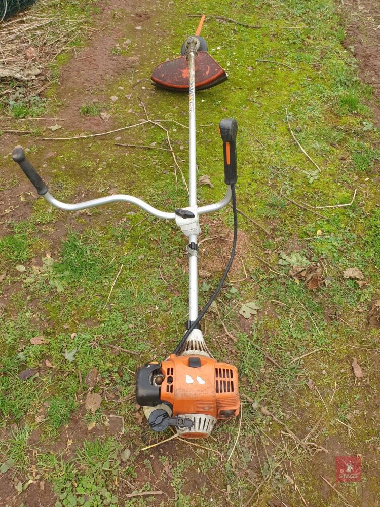 STIHL F590 STRIMMER