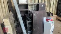 FORD TRANSIT MK7 L1H1 VAN RACKING - 10