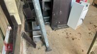 FORD TRANSIT MK7 L1H1 VAN RACKING - 11