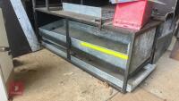 FORD TRANSIT MK7 L1H1 VAN RACKING - 12