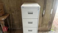 OFFICE WORLD FILING CABINET - 2