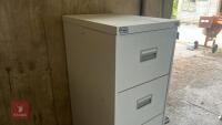 OFFICE WORLD FILING CABINET - 4