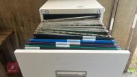 OFFICE WORLD FILING CABINET - 5