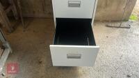 OFFICE WORLD FILING CABINET - 8