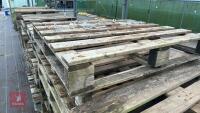 50 PALLETS FOR FIREWOOD - 5