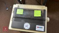 PANASONIC KX-P2124 DOT MATRIX PRINTER - 4