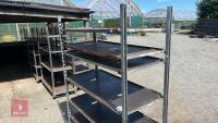 DANISH PLANT TROLLEY - 7