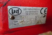 2016 LELY SPLENDIMO 320 CLASSIC MOWER - 7