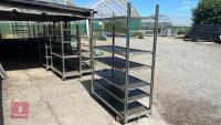 DANISH PLANT TROLLEY - 3