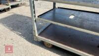 DANISH PLANT TROLLEY - 6