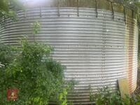 APPROX 20,000G WATER STORAGE TANK - 8