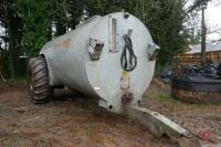 LATHAM ENG GALV 2500G SLURRY GUZZLER - 7