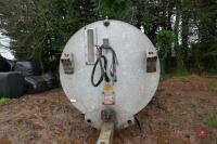 LATHAM ENG GALV 2500G SLURRY GUZZLER - 8