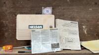 NELSON IRRIGATOR CONTROL PANEL