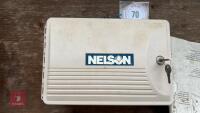 NELSON IRRIGATOR CONTROL PANEL - 3