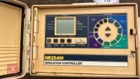 NELSON IRRIGATOR CONTROL PANEL - 5