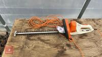 STIHL HSE 52 ELECTRIC TRIMMER