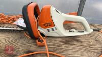 STIHL HSE 52 ELECTRIC TRIMMER - 2