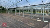 106' X 72' FOUR BAY NORTHERN POLYTUNNEL - 4