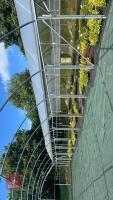 106' X 72' FOUR BAY NORTHERN POLYTUNNEL - 13