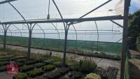 43' X 72' ORIGINAL NORTHERN POLYTUNNEL - 5