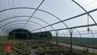 43' X 72' ORIGINAL NORTHERN POLYTUNNEL - 6