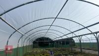 43' X 72' ORIGINAL NORTHERN POLYTUNNEL - 8