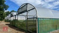 43' X 72' ORIGINAL NORTHERN POLYTUNNEL - 9