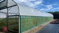 43' X 72' ORIGINAL NORTHERN POLYTUNNEL - 10