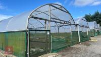 43' X 72' ORIGINAL NORTHERN POLYTUNNEL - 13