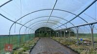 43' X 72' ORIGINAL NORTHERN POLYTUNNEL - 15