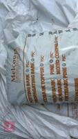 22 X 60L BAGS OF MELCOURT POTTING BARK - 2