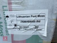 20 x 210L BAGS OF LITHUANIAN PEAT MOSS - 5