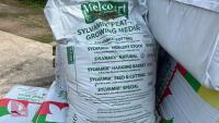 17 X 210L BAGS OF LITHUANIAN PEAT MOSS - 3