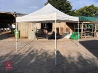 3M X 3M GAZEBO - 14