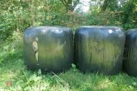 4 ROUND BALES(BIDDING FOR ALL 4 BALES) - 4