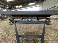 3.35M X 2.7M SHEPHERDS HUT BASE - 7