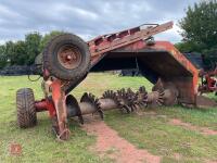 MORAWETZ TS 7178 COMPOST TURNER