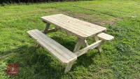 PICNIC TABLE - 2