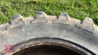 MICHELIN 14.9 R28 TRACTOR TYRE - 4