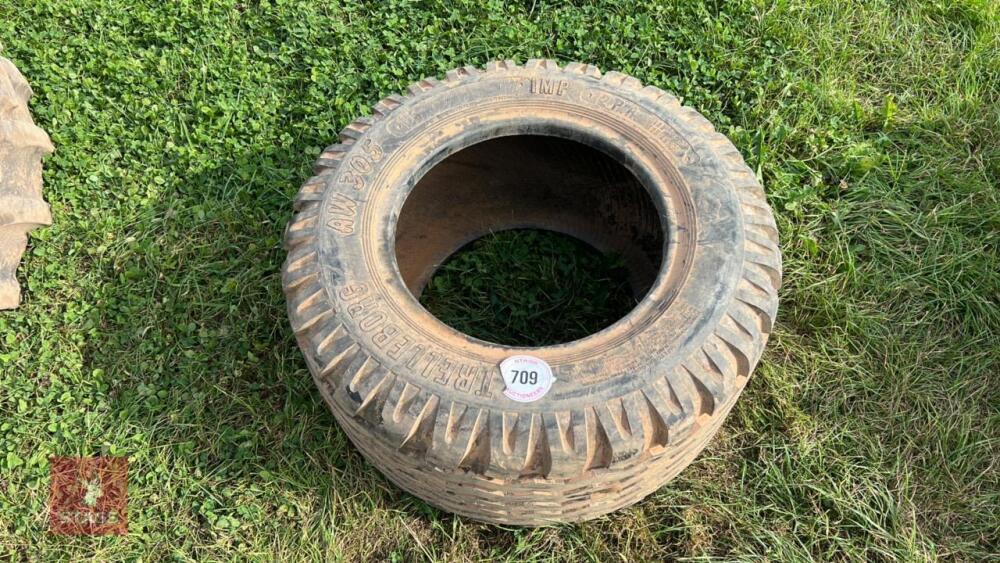 TRELLEBORG 15.0/55-17 TYRE