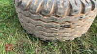 TRELLEBORG 15.0/55-17 TYRE - 2