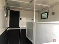 2001 IVECO DAILY 3.5T HORSE VAN - 11