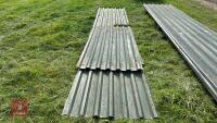 17 X 5M SHEETS OF BOX PROFILE TIN - 4