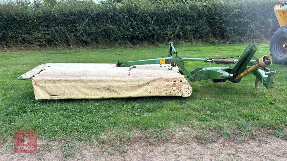 KRONE EASYCUT 320 MOWER (S/R)