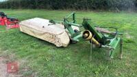 KRONE EASYCUT 320 MOWER (S/R) - 2