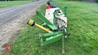 KRONE EASYCUT 320 MOWER (S/R) - 3