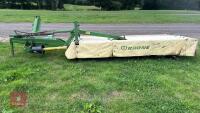 KRONE EASYCUT 320 MOWER (S/R) - 5