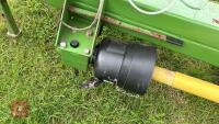 KRONE EASYCUT 320 MOWER (S/R) - 7